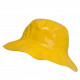 Chapeau de pluie, Capeline Jaune