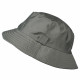 Bob de pluie Gris, Aspect nylon TU LARGE