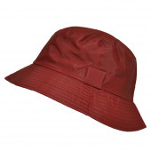 Bob de pluie Bordeaux, Aspect nylon TU LARGE