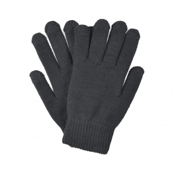 Gants tactiles taille unique laine polyester - SANTA CLARA - 1000