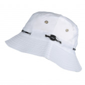 Bob été réglable, Blanc, Taille Medium