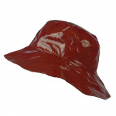 Chapeau de pluie, Capeline Terracotta