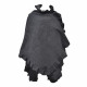 Poncho cape Butterfly, anthracite