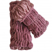 Mitaines Velvet Rose Poudré