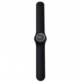 Montre Snake, noire