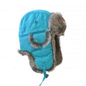 Chapka imperméable, bleue