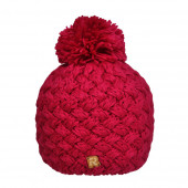 Bonnet fushia uni