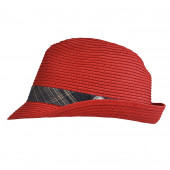 Chapeau de paille Zanzibar