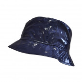 Bob de pluie, Bleu