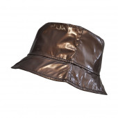 Bob de pluie, Marron