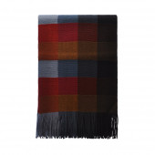 Echarpe Miro Marron/Prune