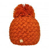 Bonnet orange uni