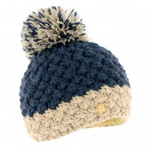 Bonnet Bigoo Bleu