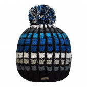 Bonnet Precious Black Blue