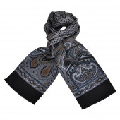 Foulard Carven Lys Gris