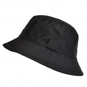 Bob de pluie homme, Noir - Vente de chapeau imperméable - Toutacoo.