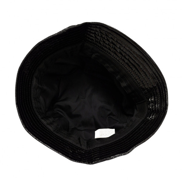 Chapeau de pluie Noir. Bob Aspect nylon. TU 58/60 cm - Cdiscount  Prêt-à-Porter