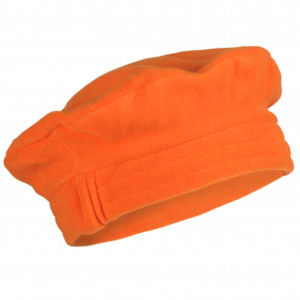 Béret polaire orange